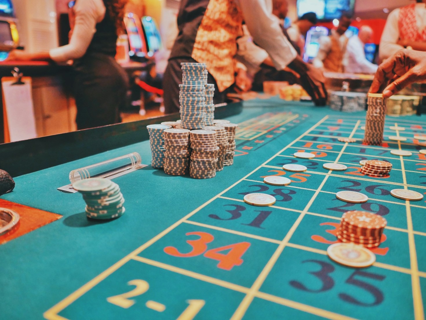 Top 5 Casinos with the Best Payouts in 2023